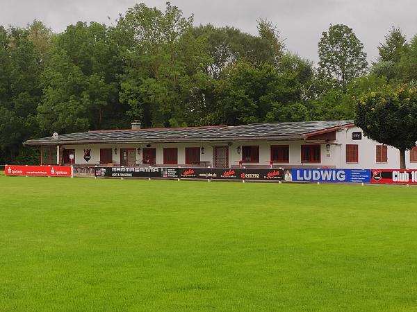 Sportplatz Läger - Weisweil