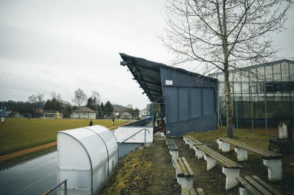 Městský fotbalový stadion Blovice - Blovice