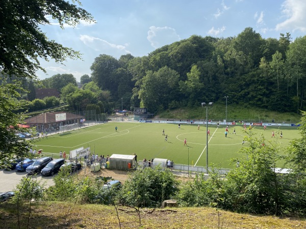 Sportplatz Stubbenberg - Escheburg
