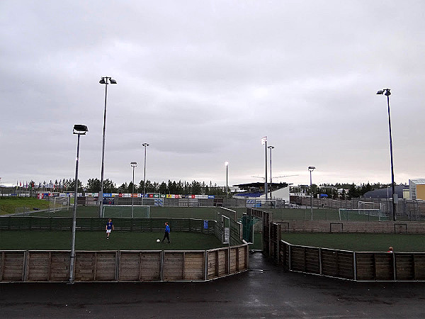 Samsungvöllurinn - Garðabær