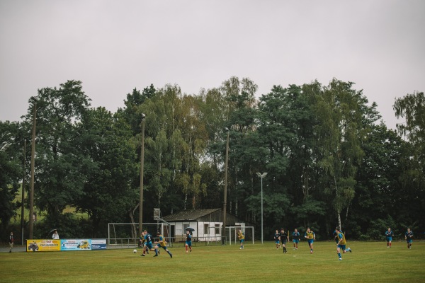 Sportplatz Großharthau - Großharthau