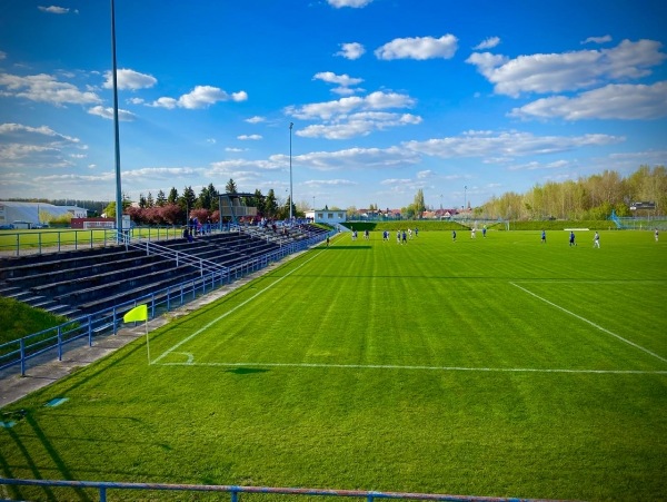 Nadorvarosi Stadion - Györ