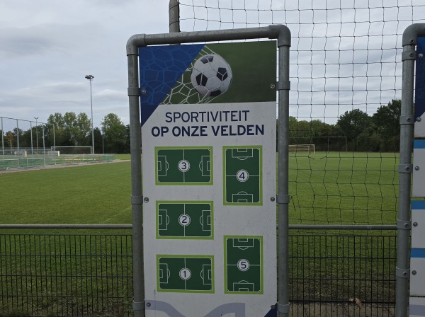 Sportpark 't Heike veld 5 - Valkenswaard
