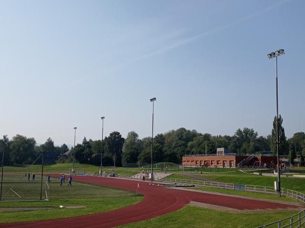 Sportovní areál Frýdecká - Český Těšín