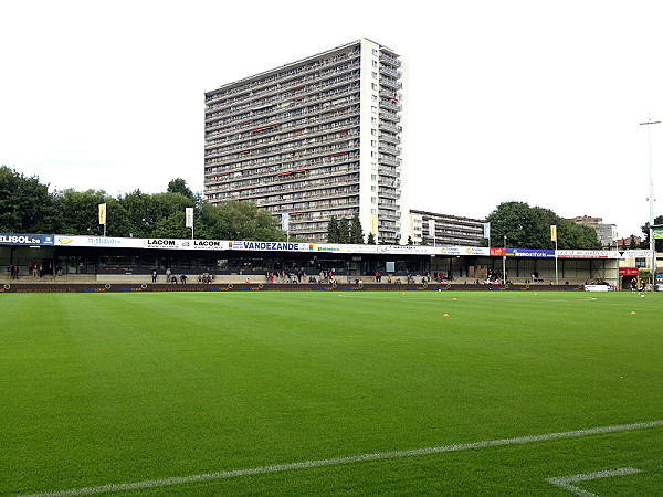 King Power Stadion Den Dreef - Leuven-Heverlee