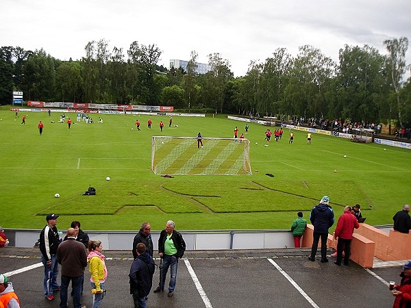 Willi-Knapp-Sportanlage - Zirndorf