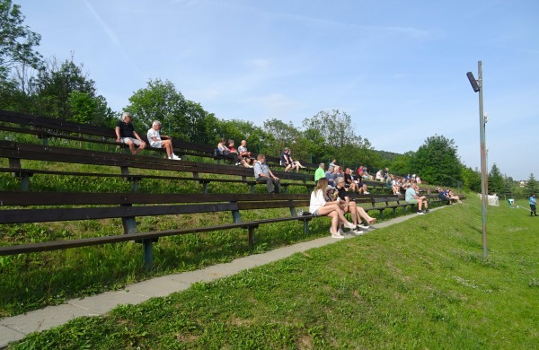 Sportovní areál Lipůvka - Lipůvka