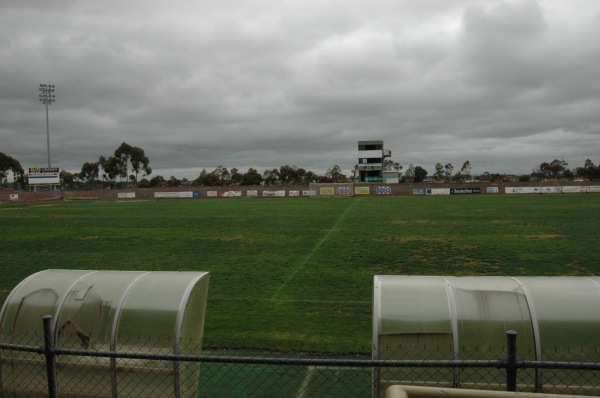 Knights Stadium - Melbourne