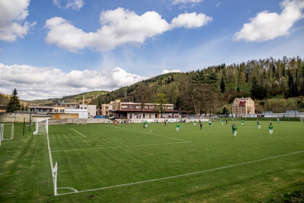 Stadion Tatran - Kraslice
