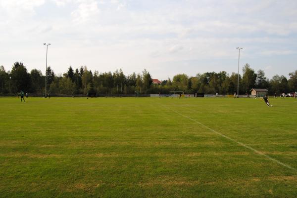 Sportplatz Kirchstraße - Sachsenkam 