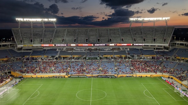 Camping World Stadium - Orlando, FL
