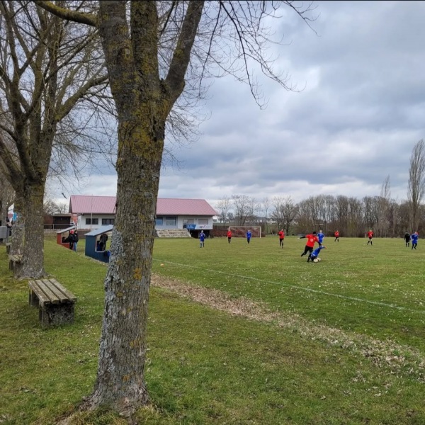 Sportgelände am Eulenberg - Crailsheim-Tiefenbach