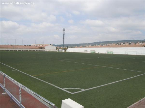 Estadio Las Viñas - Huétor Vega, AN