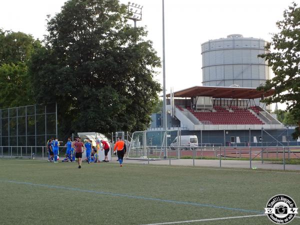 Sportplatz Talstraße - Stuttgart-Bad Cannstatt