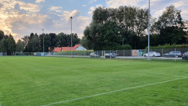 TCK-Stadion Nebenplatz - Moosinning-Eichenried