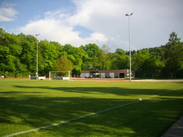 Sportanlage Im Schiffacker Platz 2 - Rheinfelden