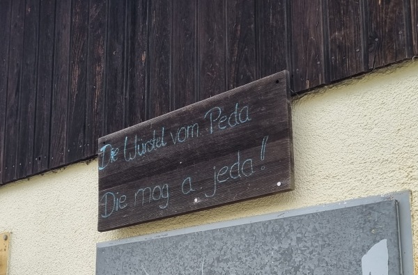 Sportplatz Pullenried - Oberviechtach-Pullenried