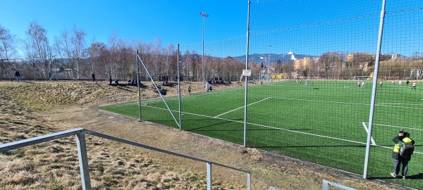 Hřiště UMT Doubí - Liberec