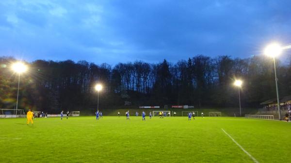 Sportplatz Läusberg - Gießen-Rödgen