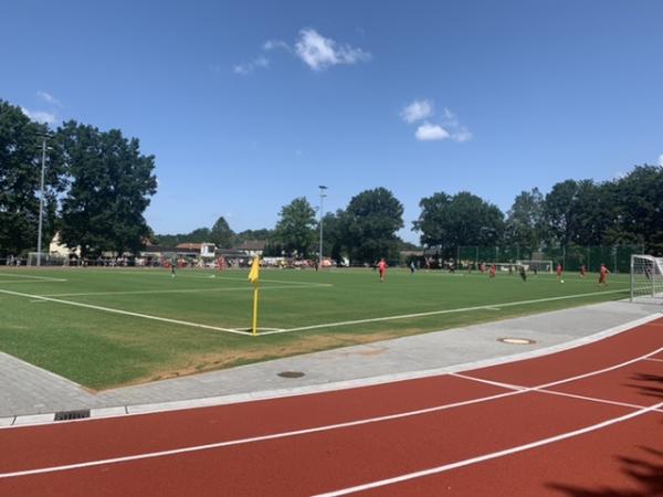 Sportanlage am Südpark - Alsdorf-Mariadorf