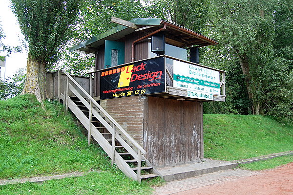 Stadion an der Promenade - Meldorf