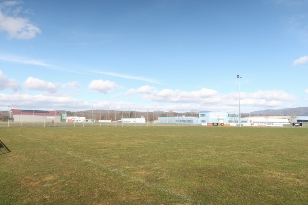 Sportzentrum Steinli Platz Ost - Möhlin