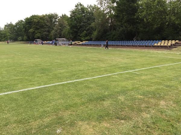 DFB-Sportschule Egidius Braun - Leipzig-Abtnaundorf