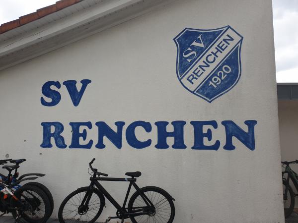 Sportanlage an der B3 - Renchen