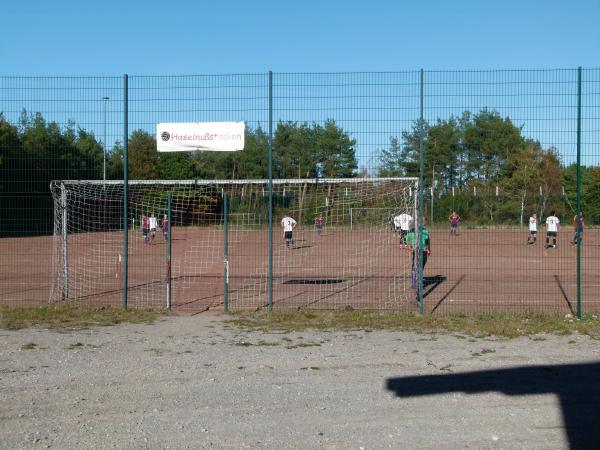 Haselnussstadion - Haiger-Flammersbach