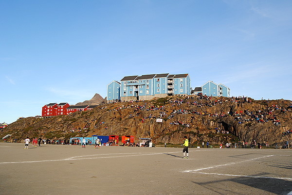 Sisimiut Stadion - Sisimiut