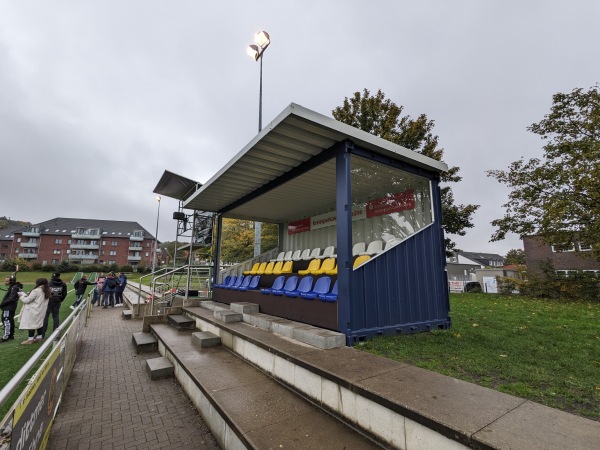 Sportplatz Silberberg - Geesthacht