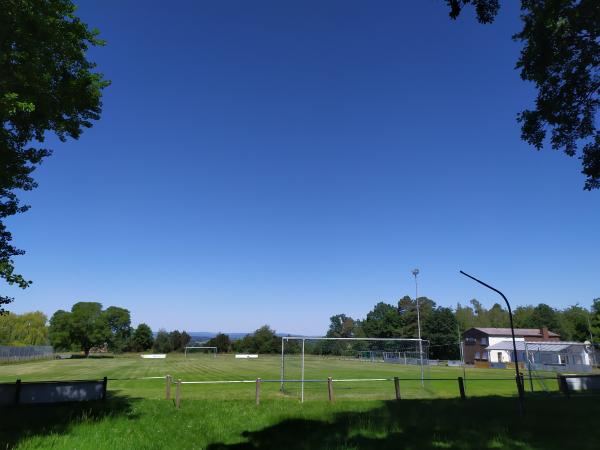 Sportplatz Oberwetz - Schöffengrund-Oberwetz