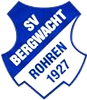 Wappen SV Bergwacht Rohren 1927 diverse