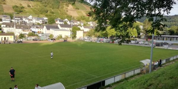 Sportanlagen beim Schulzentrum - Fell/Mosel