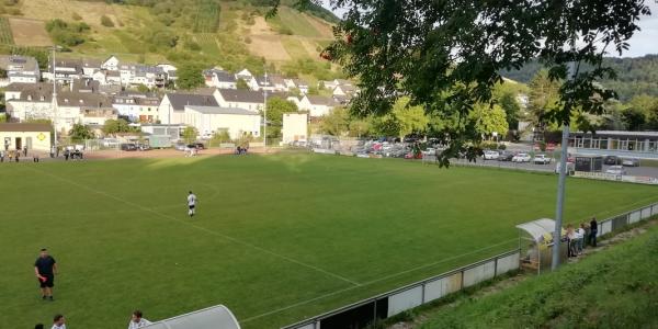 Sportanlagen beim Schulzentrum - Fell/Mosel