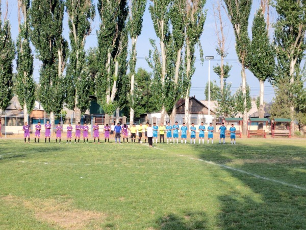 Futboľnoye pole Selo Chuy - Tokmok