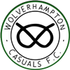 Wappen Wolverhampton Casuals FC  88302