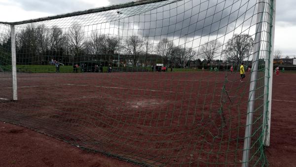 Sportplatz Biefangstraße - Oberhausen/Rheinland-Sterkrade