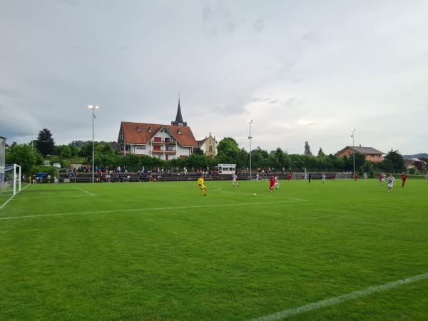 Sportanlage Ueberstorf