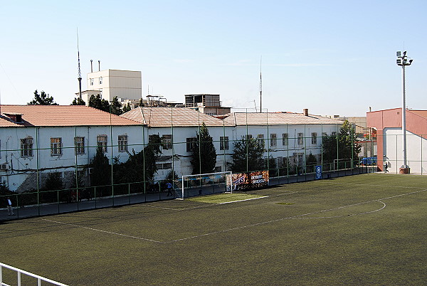 Inter Arena 4-cü meydança - Bakı (Baku)