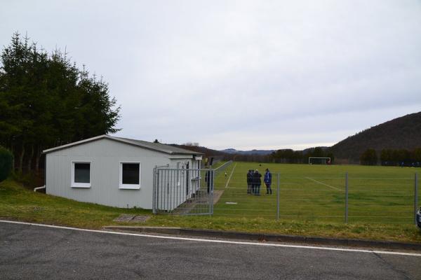 Sportplatz Nürburger Straße - Herschbroich