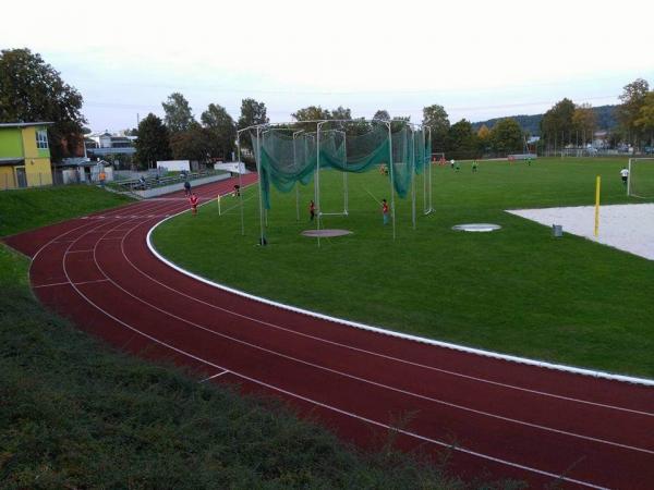 Georg-Seidl-Stadion - Mainburg