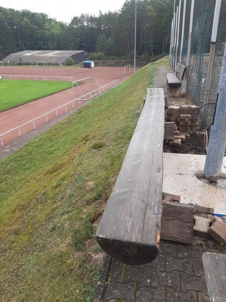 Sportzentrum Eppenbrunn - Eppenbrunn