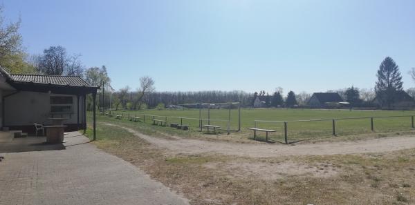 Sportplatz Kienberg - Nauen-Kienberg