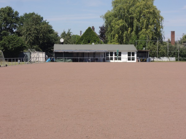 Sportplatz Launsbacher Weg - Gießen