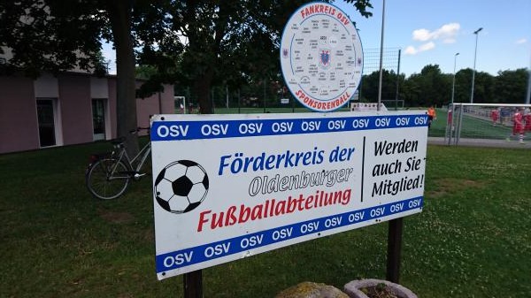OSV-Sportanlage B-Platz - Oldenburg/Holstein