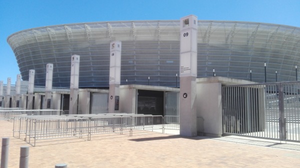 Cape Town Stadium - Cape Town, WC