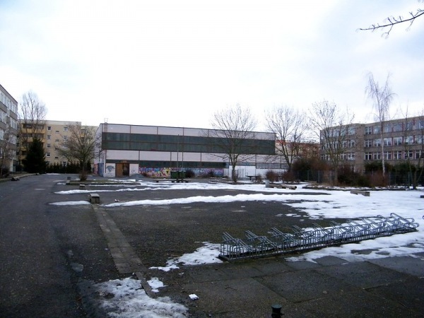 Rosenow-Sporthalle - Leipzig-Mockau