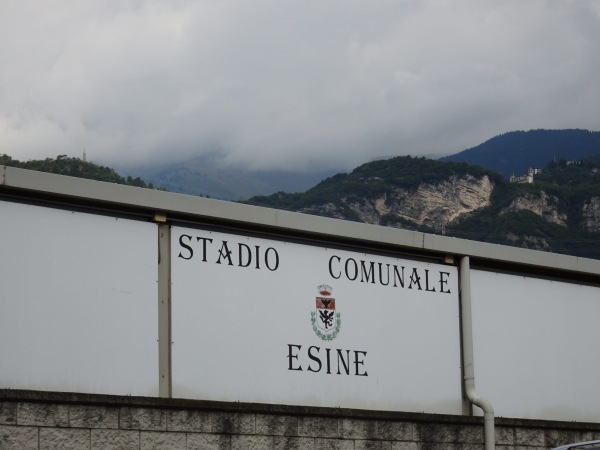 Stadio Comunale Esine - Esine