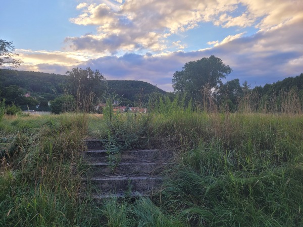 Sportplatz der Eisenbahner - Meiningen